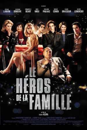 Family Hero's poster