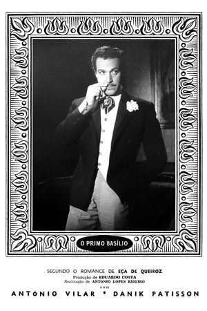 O Primo Basílio's poster