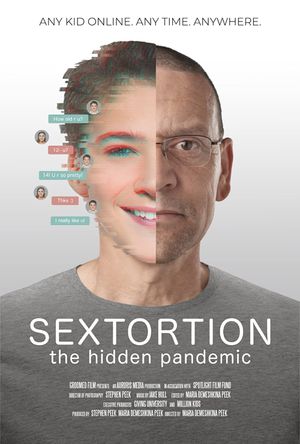 Sextortion: The Hidden Pandemic's poster