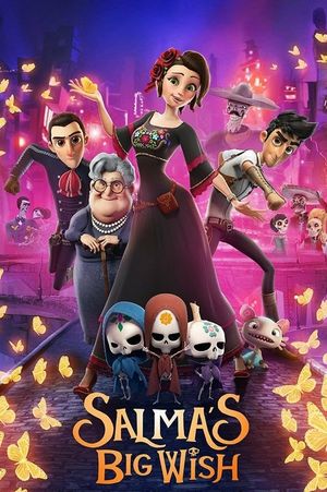 The Big Wish's poster
