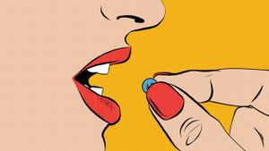 Take Your Pills's poster