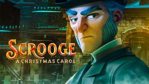 Scrooge: A Christmas Carol's poster