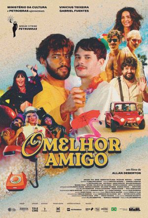 O Melhor Amigo's poster