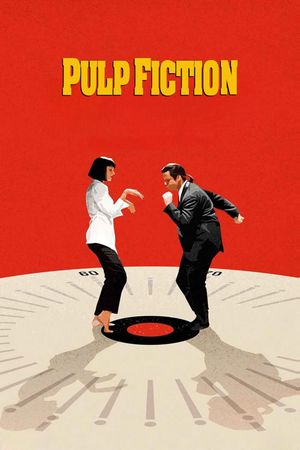 Pulp Fiction's poster