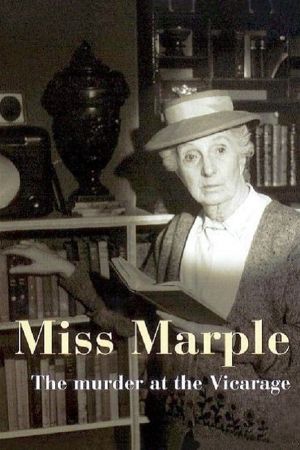 Miss Marple: The Murder at the Vicarage's poster