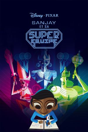 Sanjay's Super Team's poster