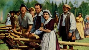 Drums Along the Mohawk's poster