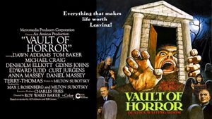 The Vault of Horror's poster