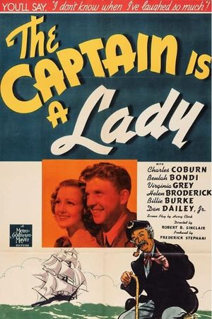 The Captain Is a Lady's poster image