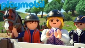Playmobil: Country's poster