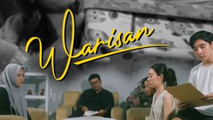 Warisan's poster