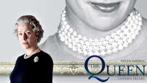 The Queen's poster
