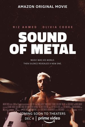 Sound of Metal's poster