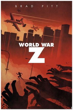 World War Z's poster