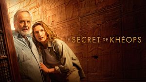Le secret de Khéops's poster