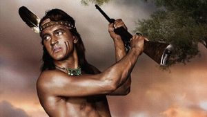 Taza, Son of Cochise's poster