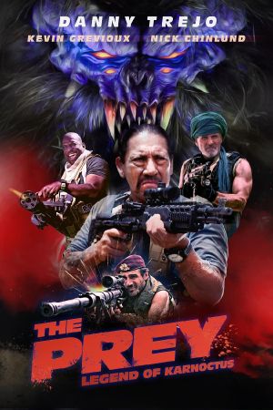 The Prey: Legend of Karnoctus's poster