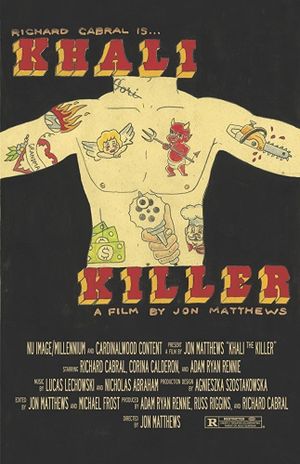 Khali the Killer's poster