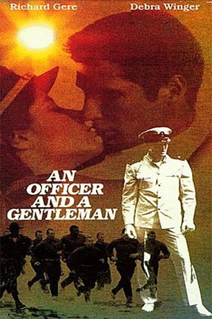 An Officer and a Gentleman's poster