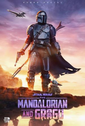 Star Wars: The Mandalorian and Grogu's poster