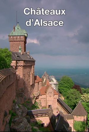 Châteaux d'Alsace's poster