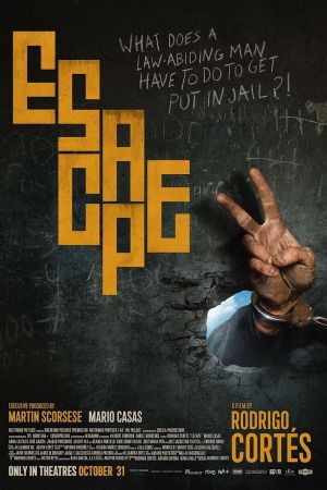 Escape's poster