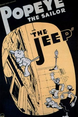 The Jeep's poster