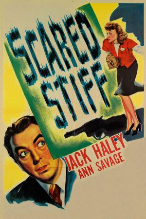 Scared Stiff's poster