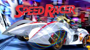 Speed Racer's poster
