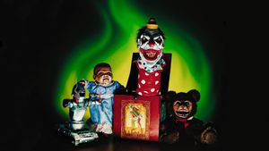 Demonic Toys's poster