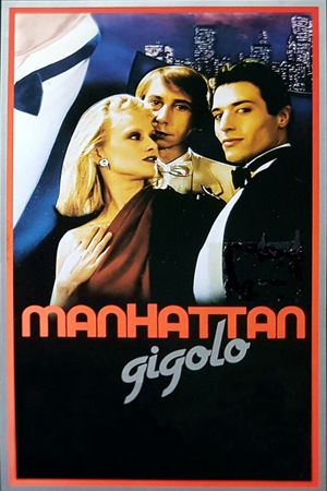 Manhattan Gigolo's poster