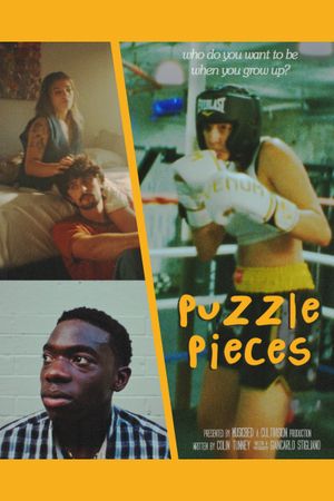 Puzzle Pieces's poster