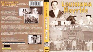 Louisiana Hayride: Cradle To The Stars's poster