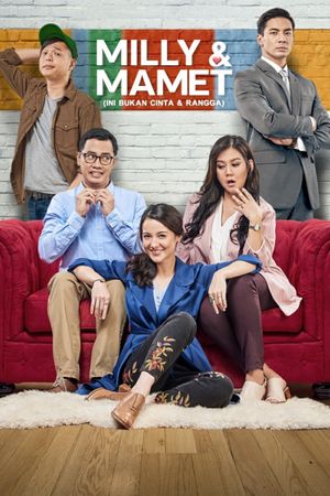 Milly & Mamet's poster