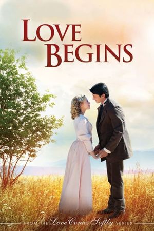 Love Begins's poster