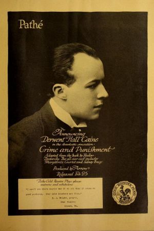 Crime and Punishment's poster