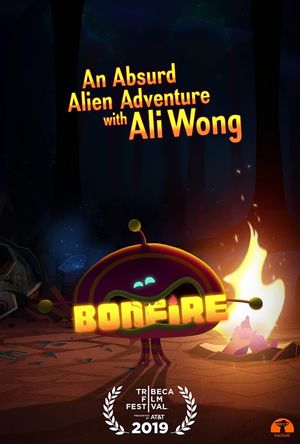 Bonfire's poster