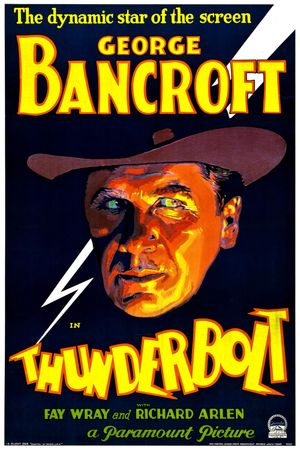 Thunderbolt's poster