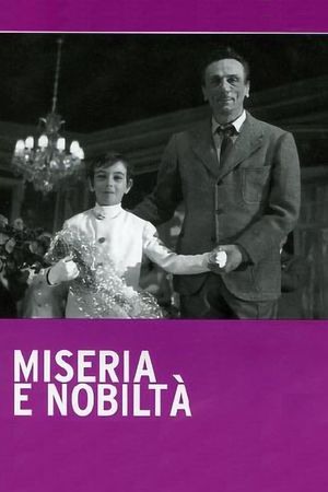 Miseria e Nobiltà's poster