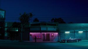 La La Land's poster