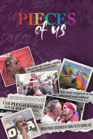 Pieces of Us's poster