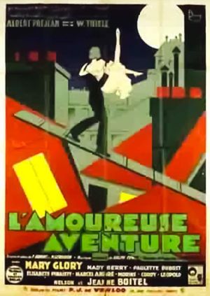 Amourous Adventure's poster