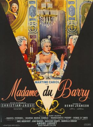 Madame du Barry's poster image
