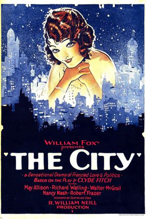The City's poster
