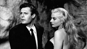 La Dolce Vita's poster