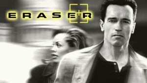 Eraser's poster