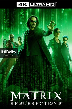 The Matrix Resurrections's poster