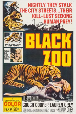 Black Zoo's poster image