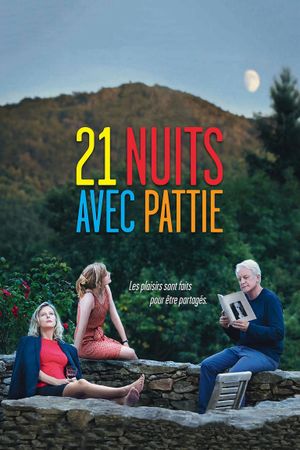 21 Nights with Pattie's poster