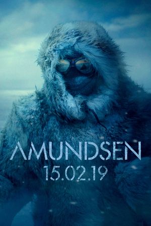 Amundsen's poster